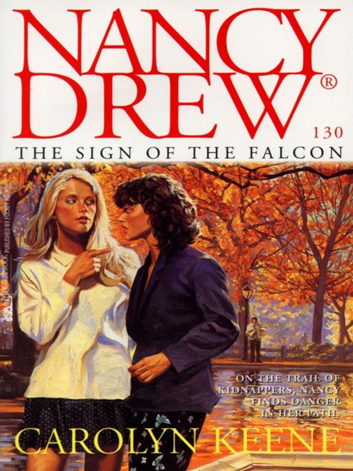 Title details for The Sign of the Falcon by Carolyn Keene - Wait list